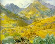 约翰布雷特 - The Val d Aosta